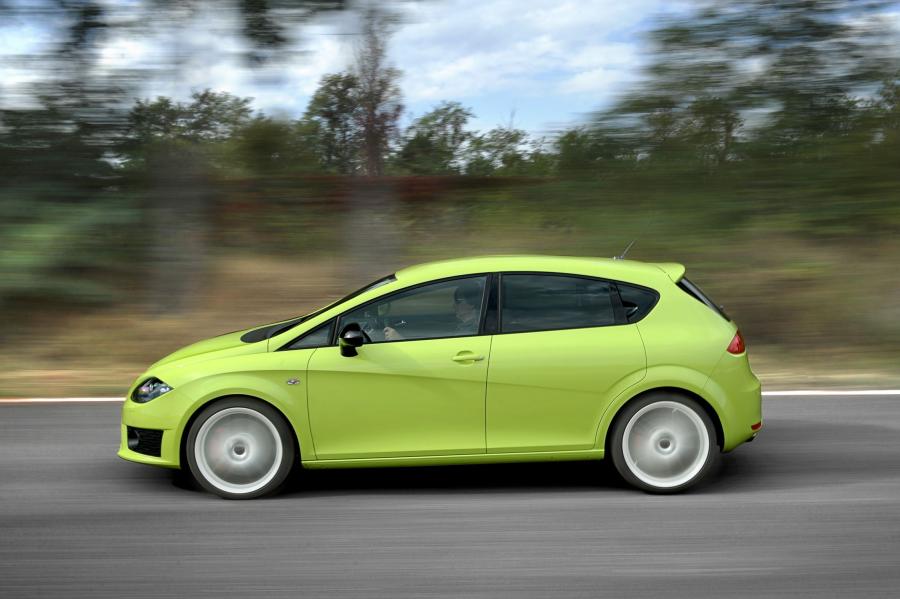  Seat Leon Cupra R 2009 года  (фото 23 из 52)